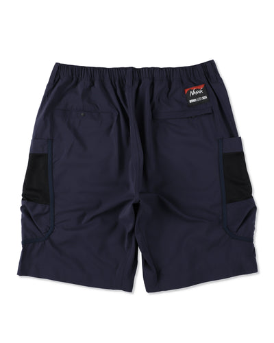PHANTOM GRID CARGO SHORTS