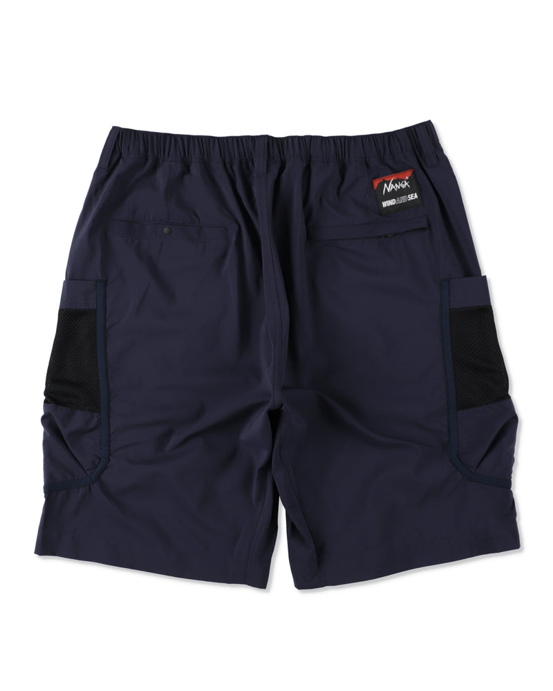 PHANTOM GRID CARGO SHORTS