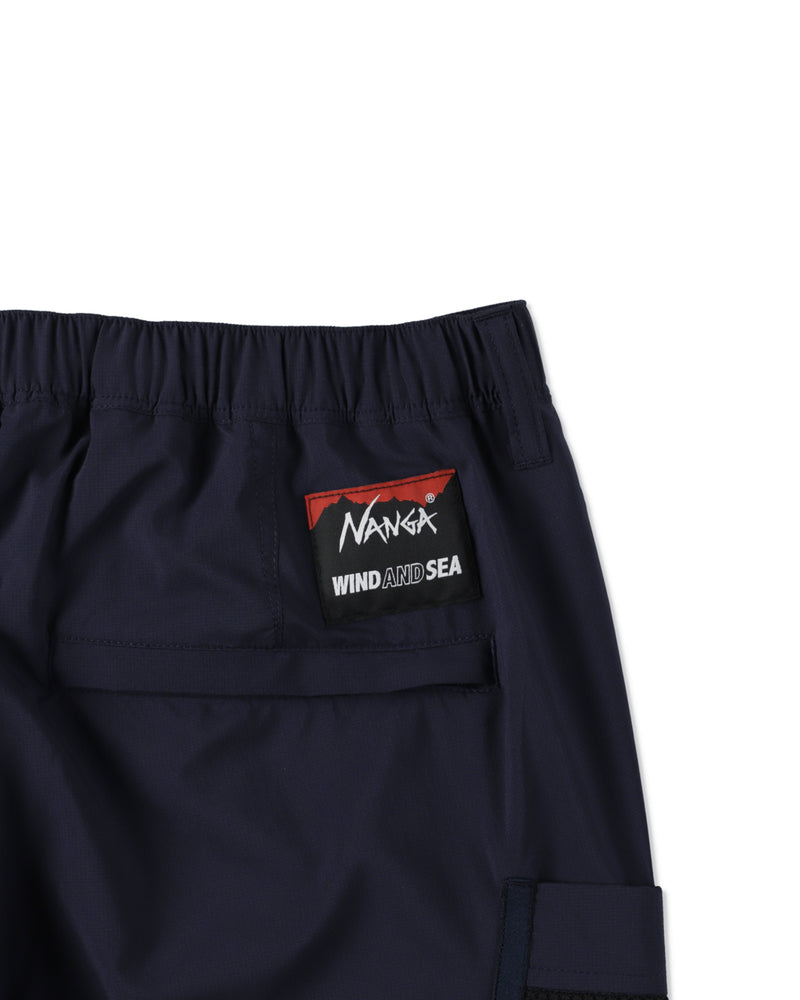PHANTOM GRID CARGO SHORTS