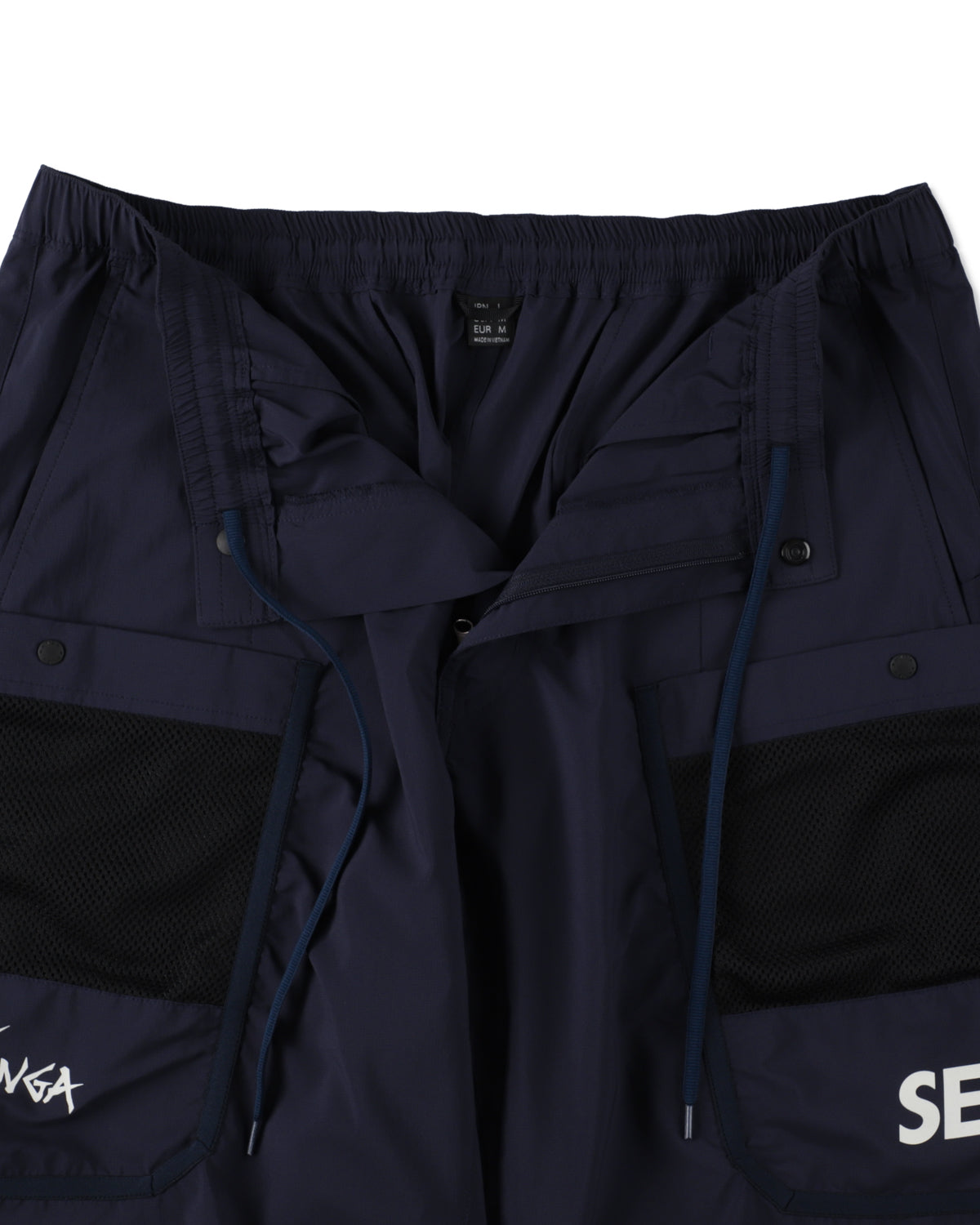 PHANTOM GRID CARGO SHORTS