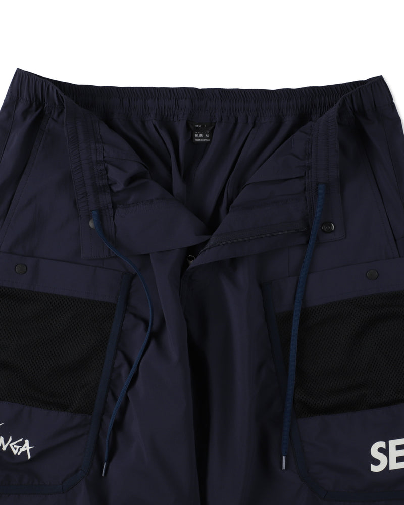 PHANTOM GRID CARGO SHORTS