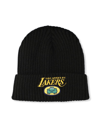PARAPPA x LAKERS KNIT CAP