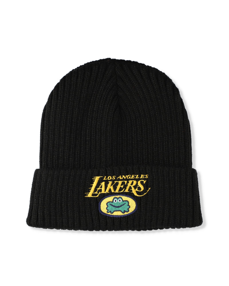 PARAPPA x LAKERS KNIT CAP
