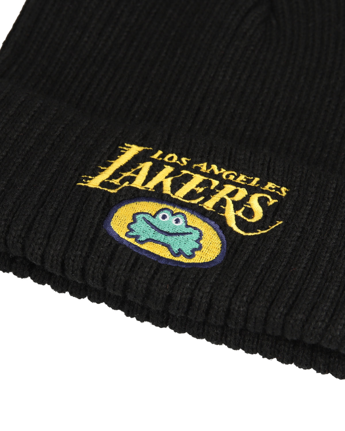 PARAPPA x LAKERS KNIT CAP