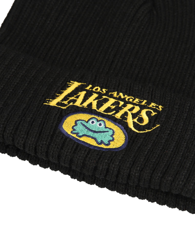 PARAPPA x LAKERS KNIT CAP