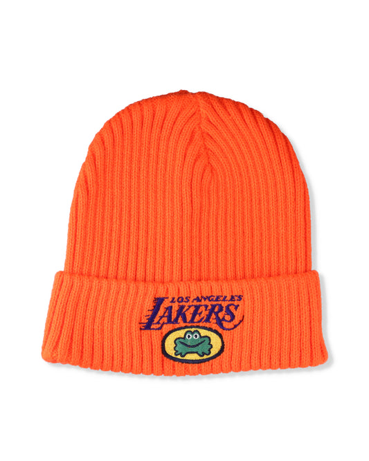 PARAPPA x LAKERS KNIT CAP