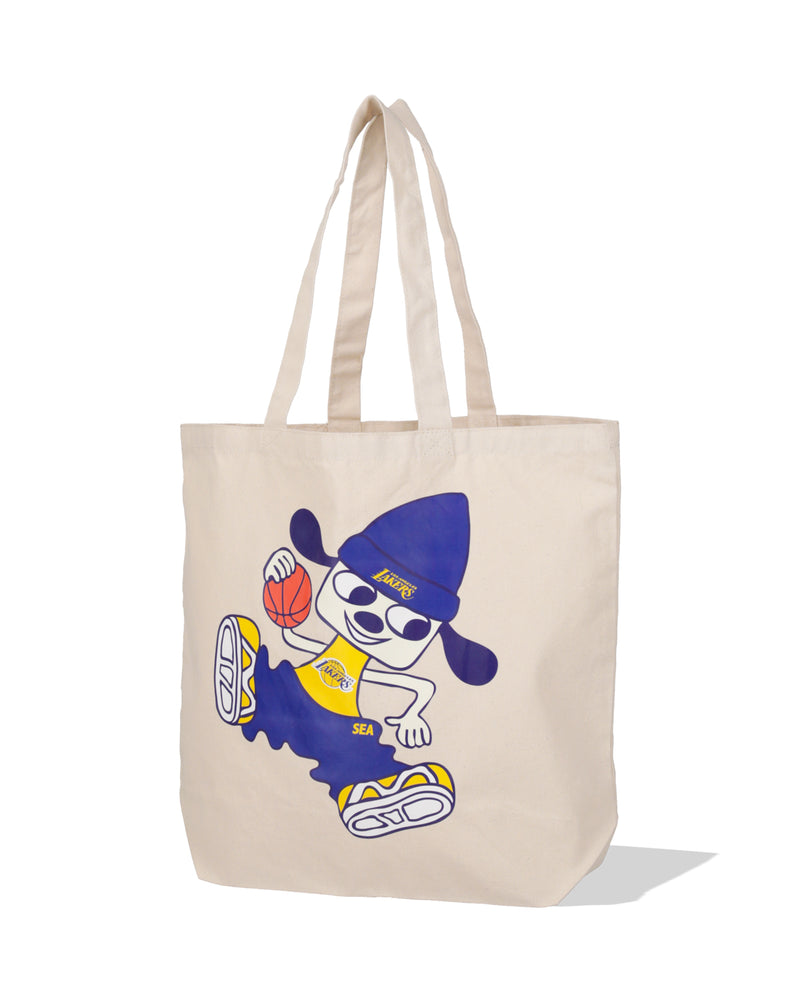PARAPPA x LAKERS TOTE BAG