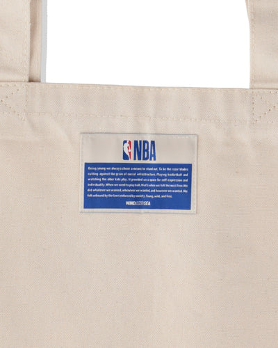 PARAPPA x LAKERS TOTE BAG