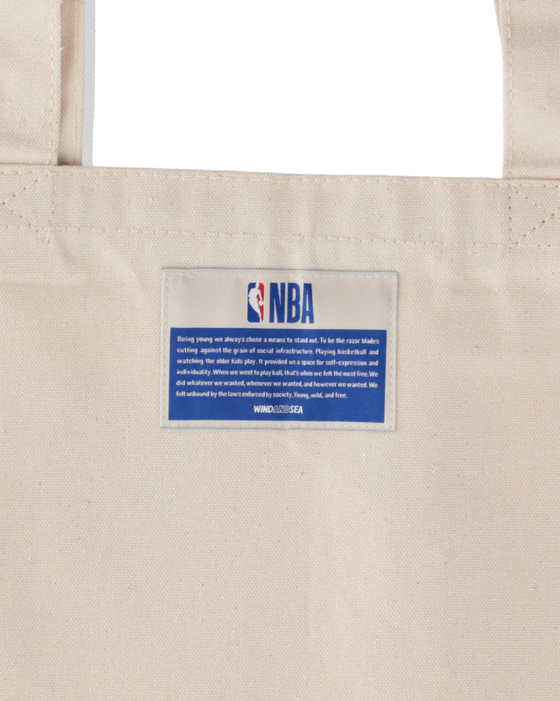 PARAPPA x LAKERS TOTE BAG