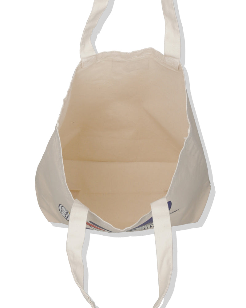 PARAPPA x LAKERS TOTE BAG