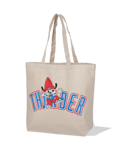 PARAPPA x THUNDER TOTE BAG