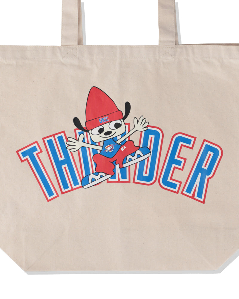 PARAPPA x THUNDER TOTE BAG