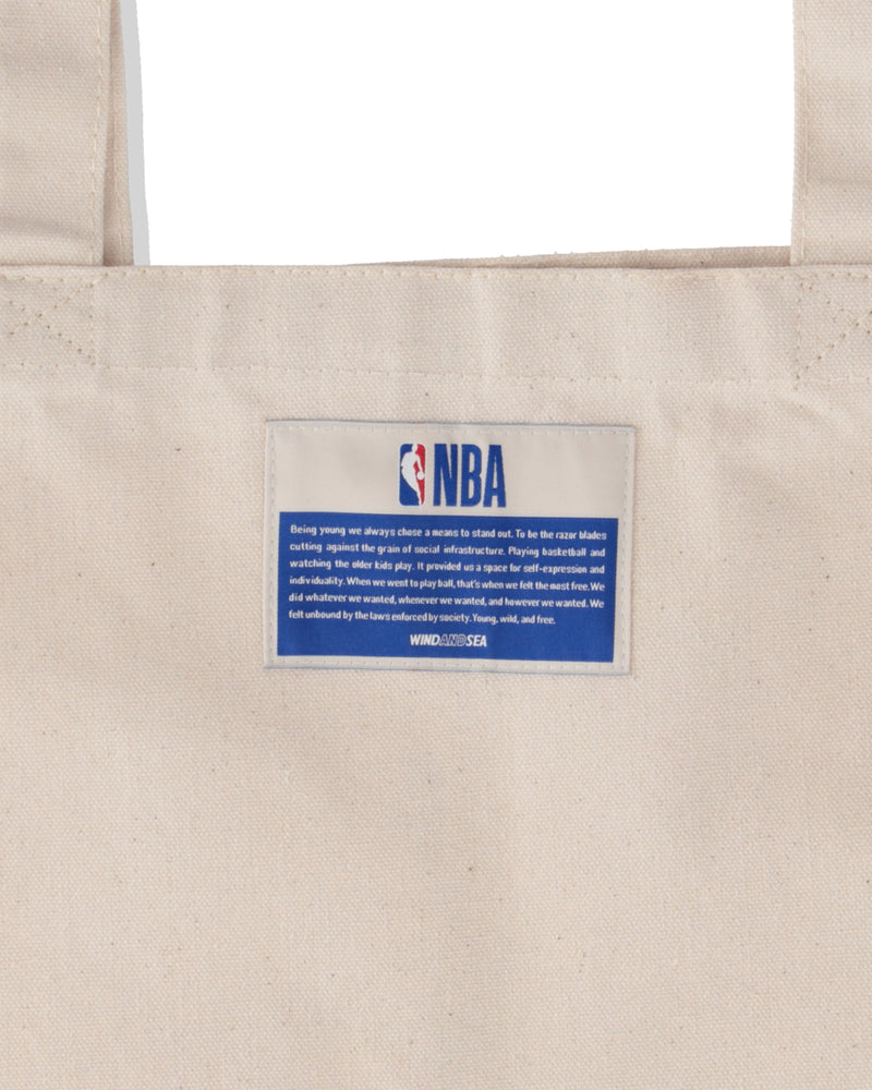 PARAPPA x THUNDER TOTE BAG