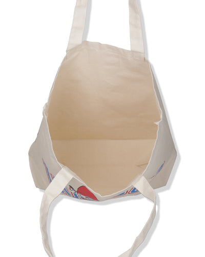 PARAPPA x THUNDER TOTE BAG