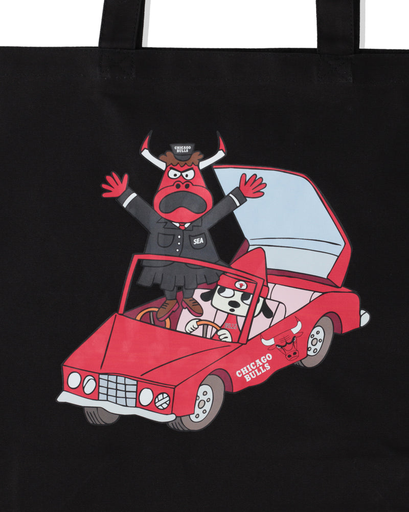 PARAPPA x BULLS TOTE BAG