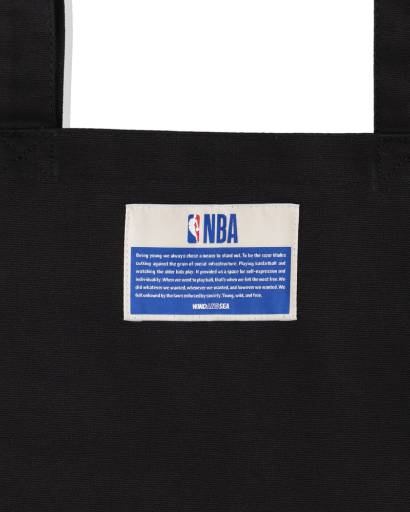 PARAPPA x KNICKS TOTE BAG