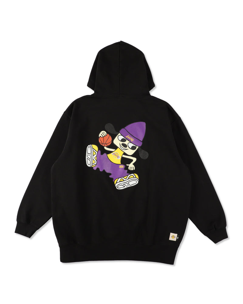 PARAPPA x LAKERS HOODIE