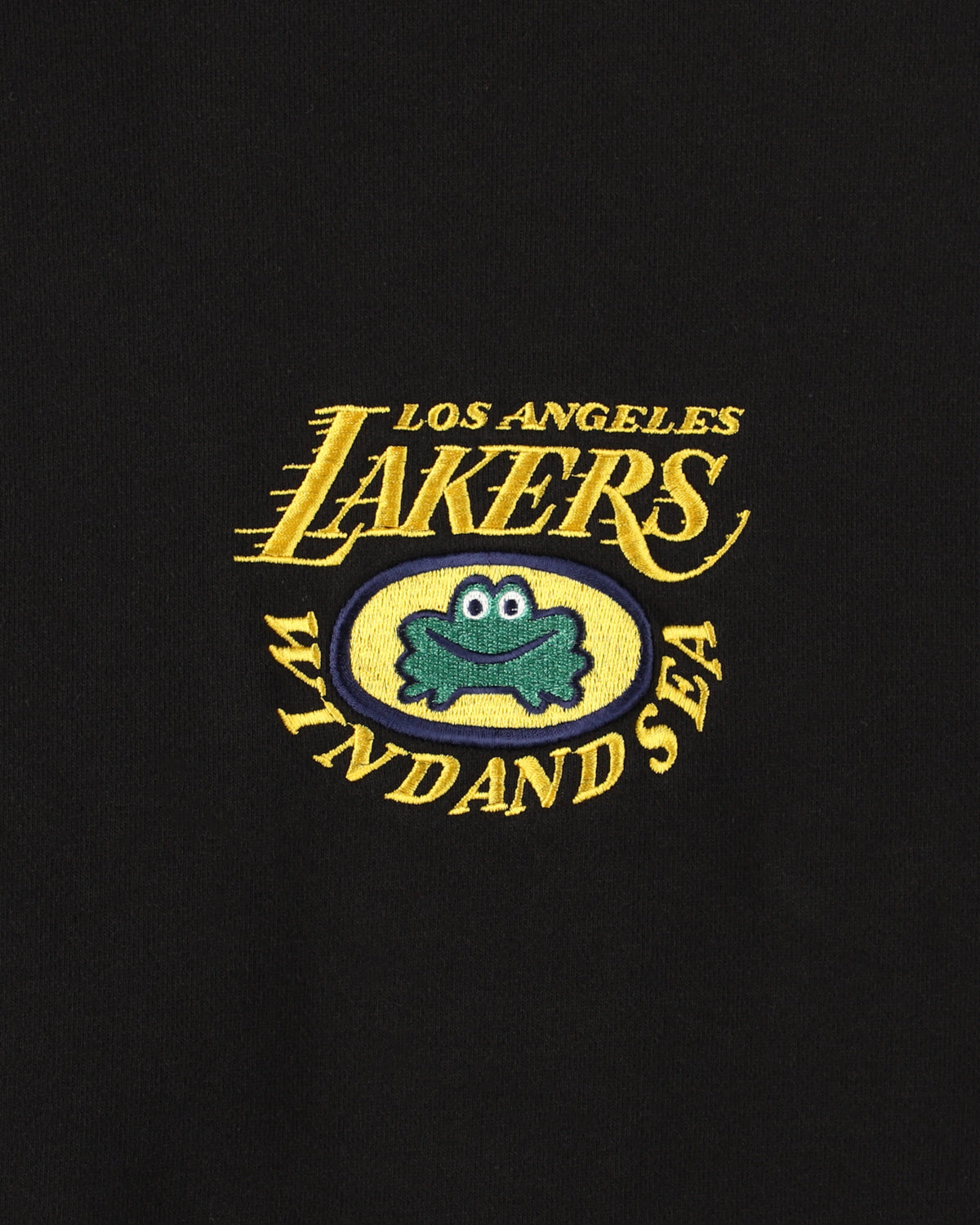PARAPPA x LAKERS HOODIE