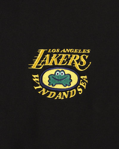 PARAPPA x LAKERS HOODIE