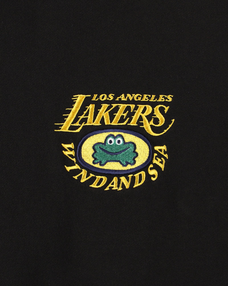 PARAPPA x LAKERS HOODIE