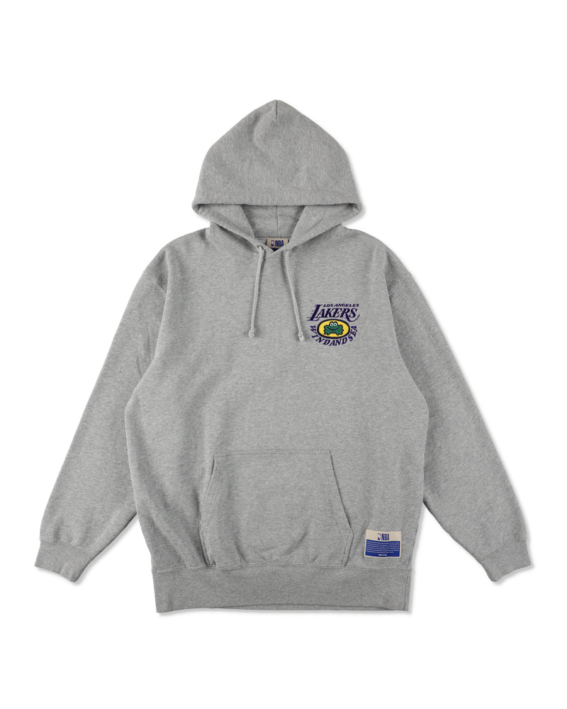 PARAPPA x LAKERS HOODIE