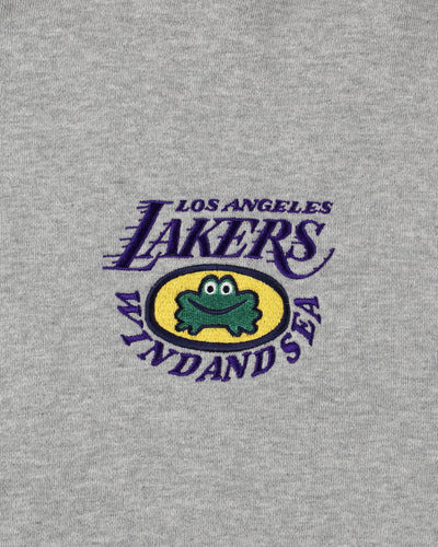 PARAPPA x LAKERS HOODIE