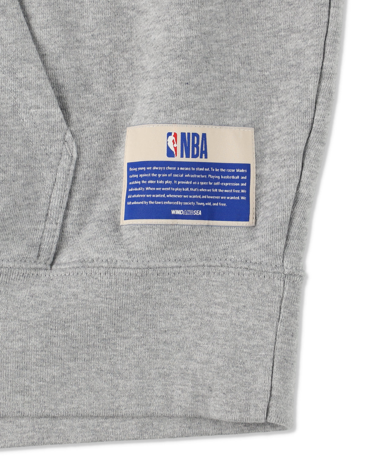 PARAPPA x LAKERS HOODIE