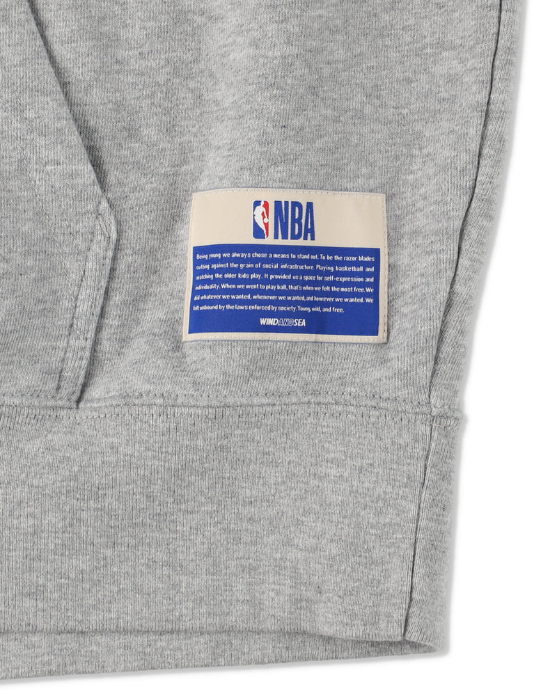 PARAPPA x LAKERS HOODIE