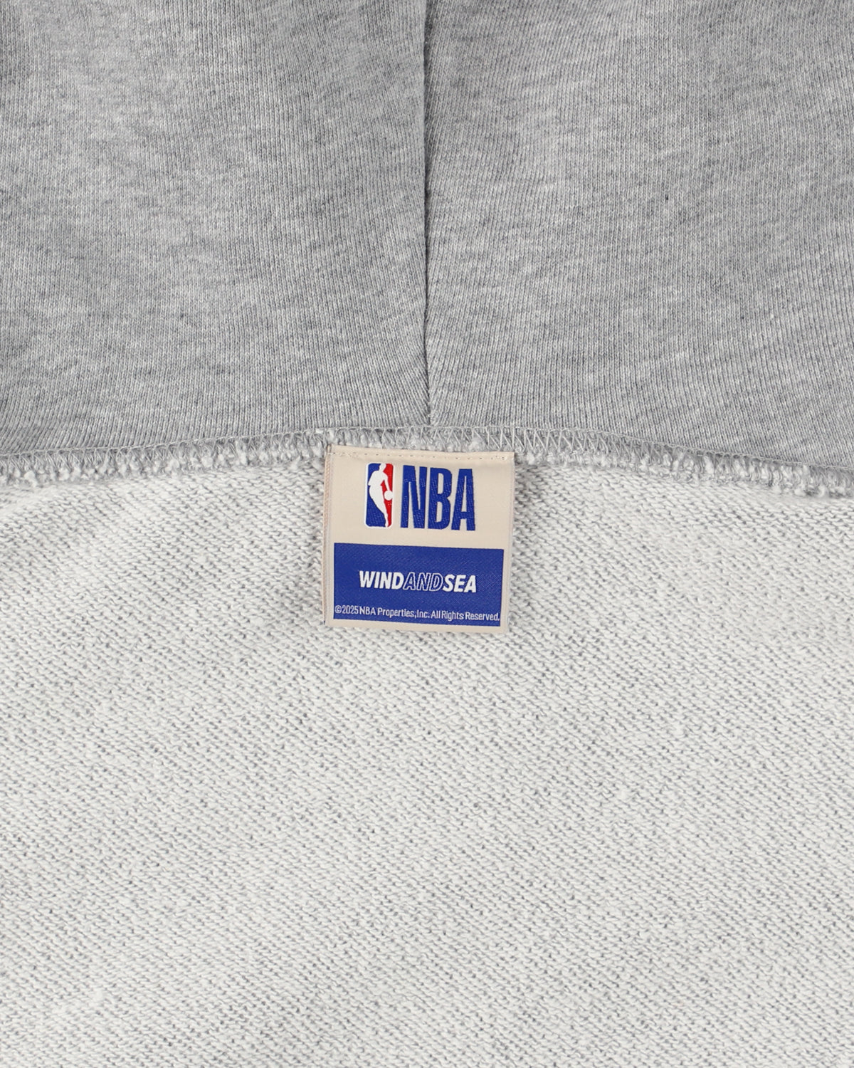 PARAPPA x WARRIORS ZIP-UP HOODIE – WIND AND SEA