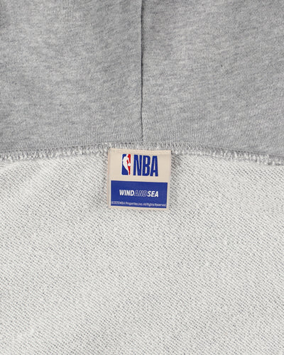 PARAPPA x WARRIORS ZIP-UP HOODIE