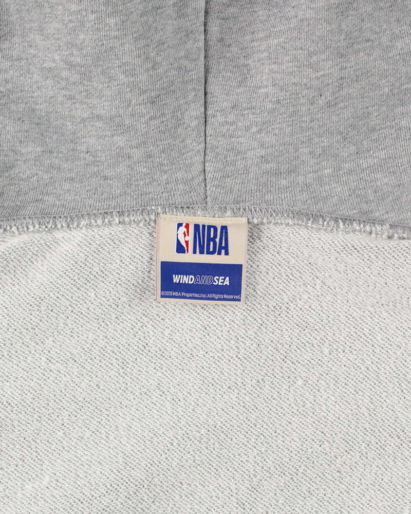 PARAPPA x WARRIORS ZIP-UP HOODIE