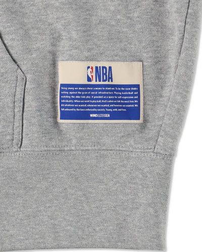 PARAPPA x WARRIORS ZIP-UP HOODIE