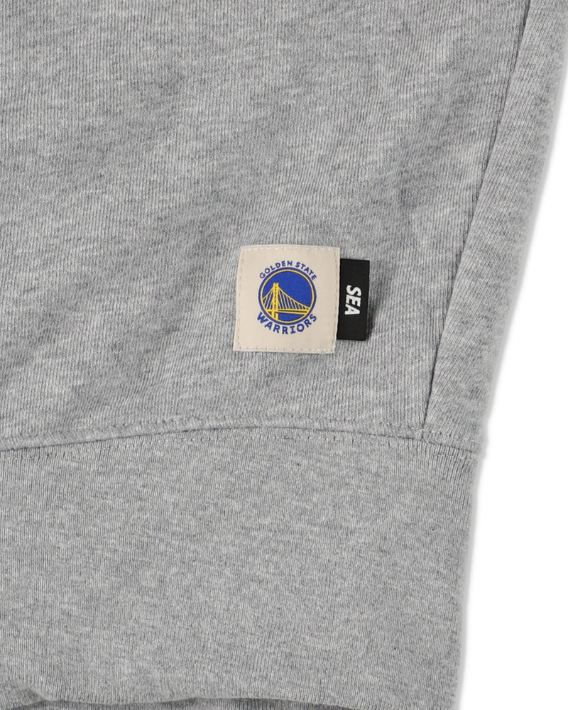 PARAPPA x WARRIORS ZIP-UP HOODIE