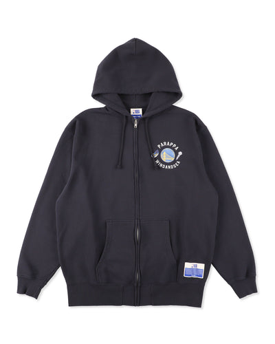 PARAPPA x WARRIORS ZIP-UP HOODIE