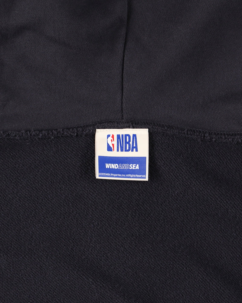 PARAPPA x WARRIORS ZIP-UP HOODIE