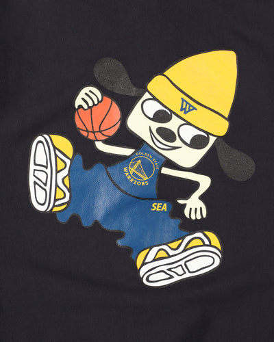 PARAPPA x WARRIORS ZIP-UP HOODIE