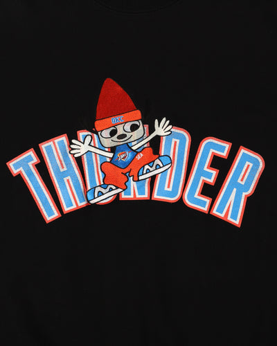 PARAPPA x THUNDER CREWNECK SWEAT