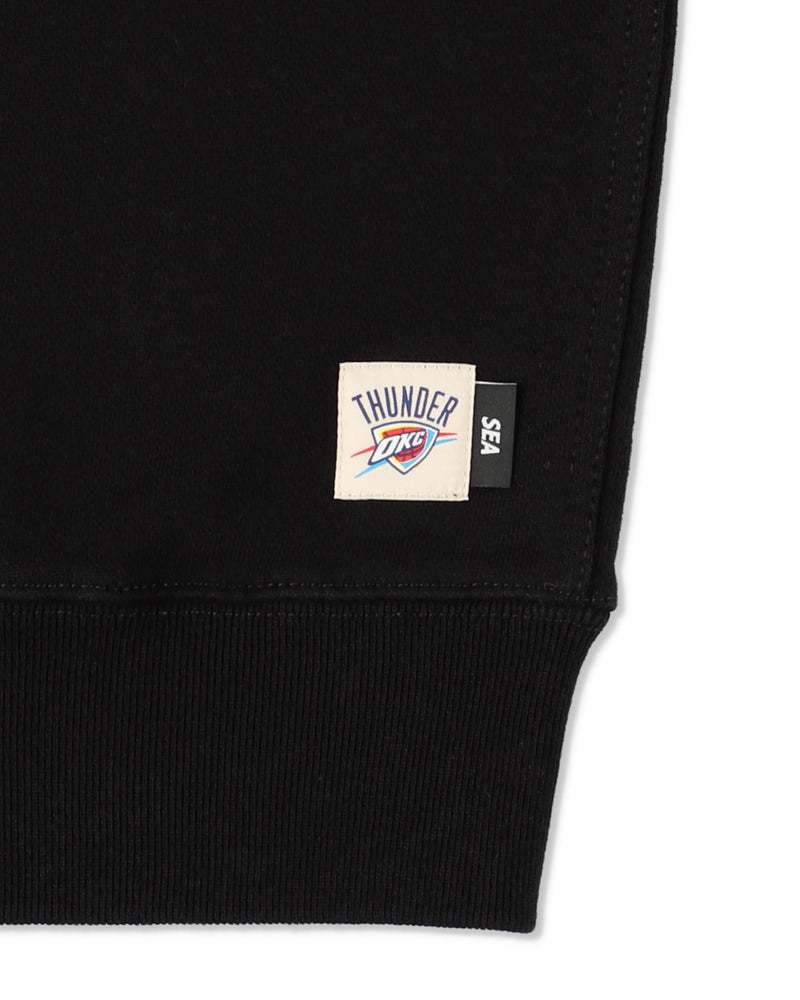 PARAPPA x THUNDER CREWNECK SWEAT