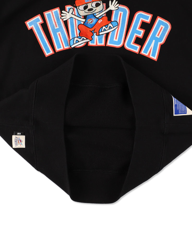 PARAPPA x THUNDER CREWNECK SWEAT