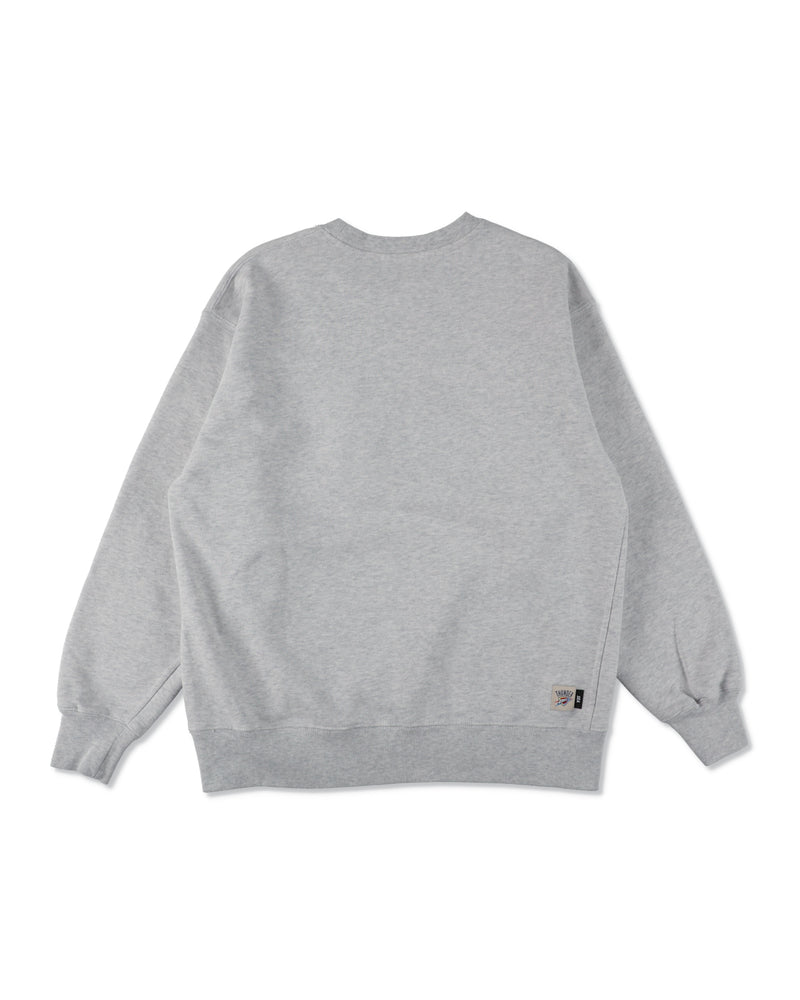 PARAPPA x THUNDER CREWNECK SWEAT