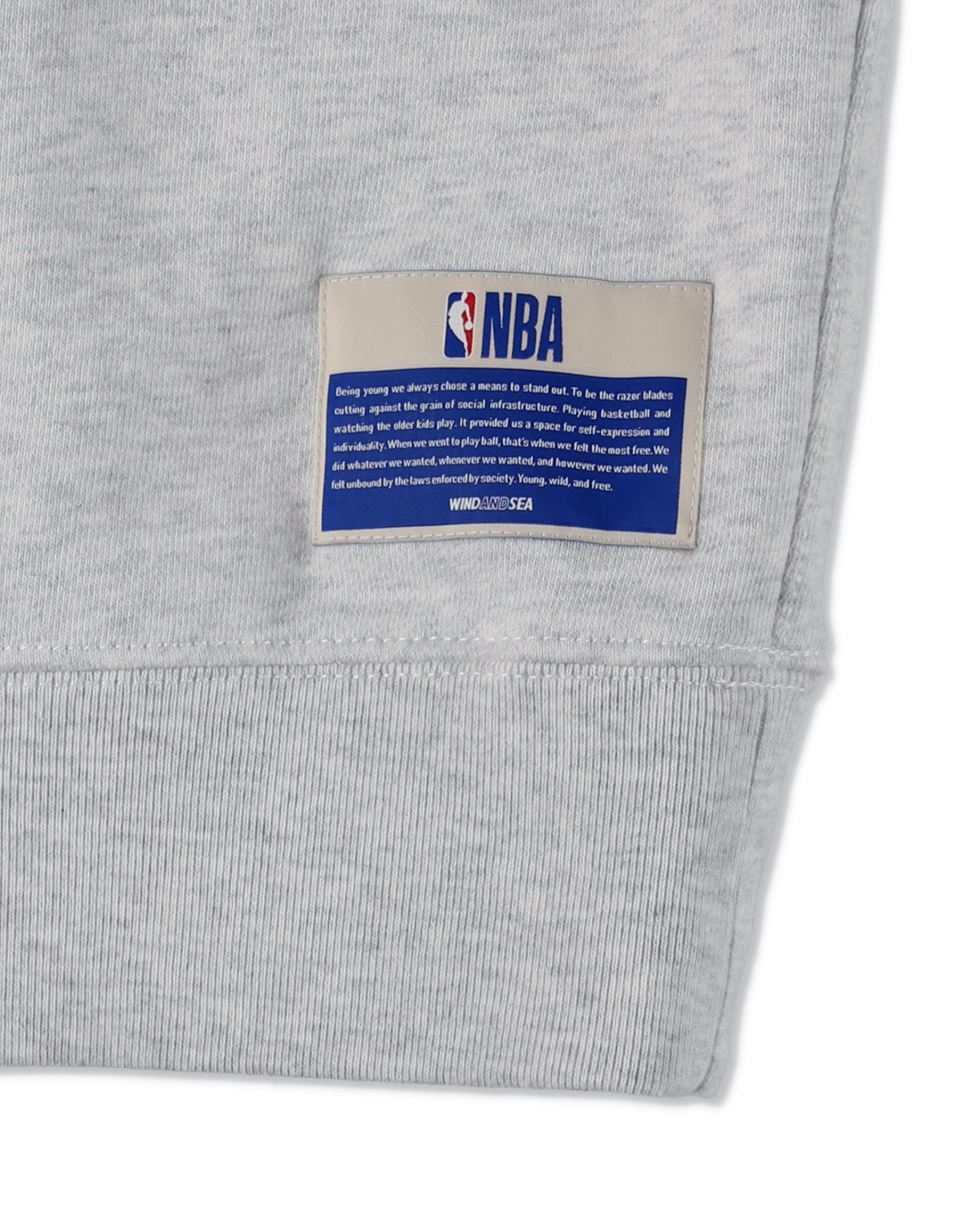 PARAPPA x THUNDER CREWNECK SWEAT