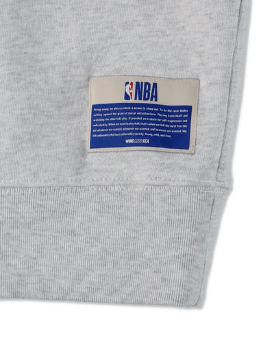 PARAPPA x THUNDER CREWNECK SWEAT