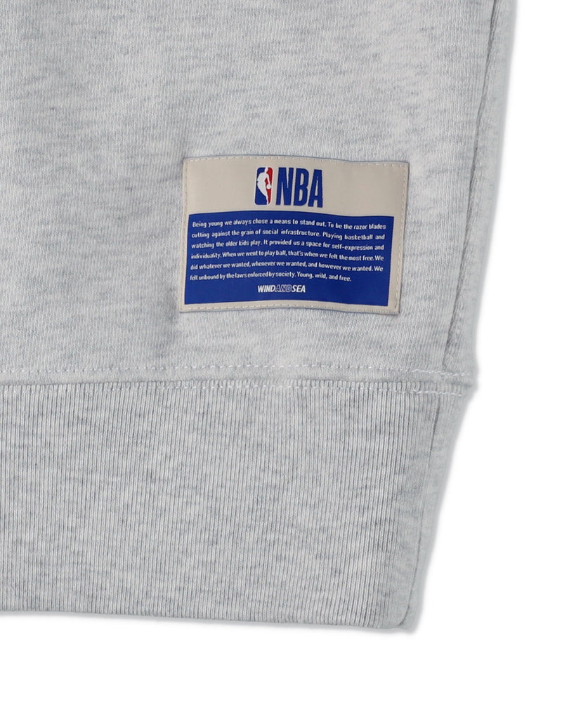 PARAPPA x THUNDER CREWNECK SWEAT