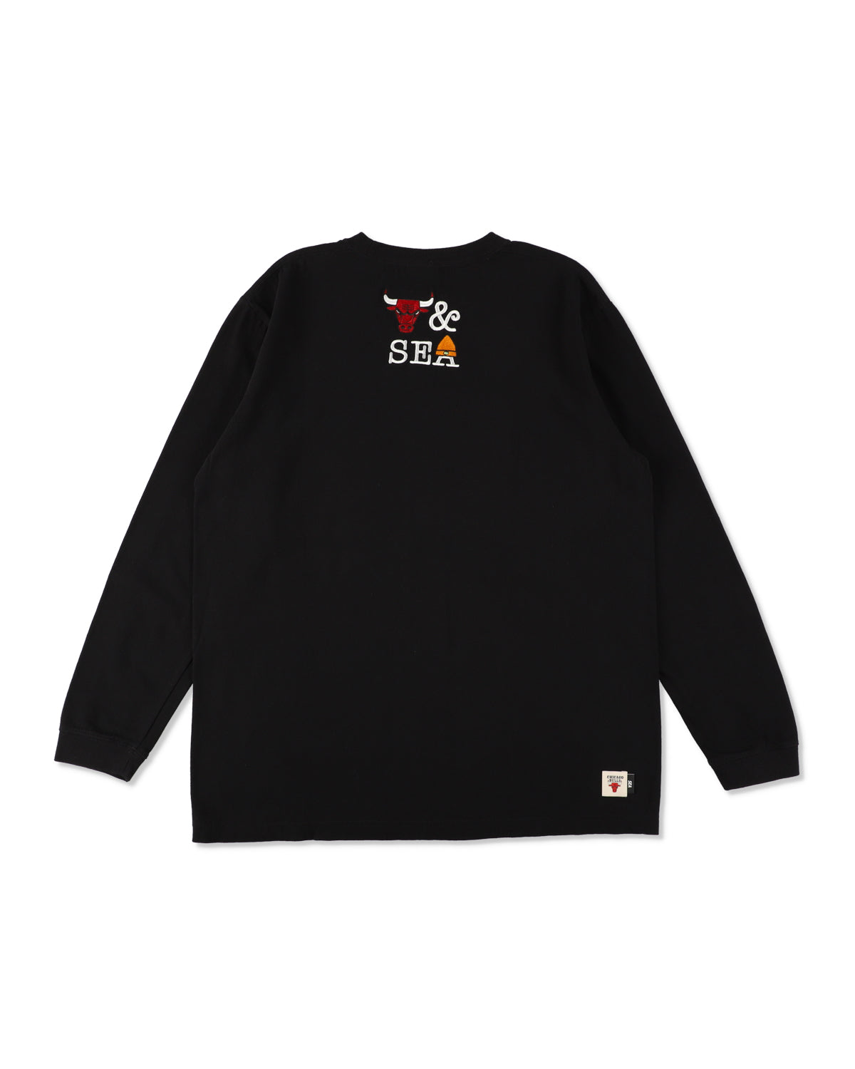 PARAPPA x BULLS L/S TEE – WIND AND SEA