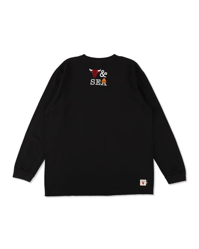 PARAPPA x BULLS L/S TEE