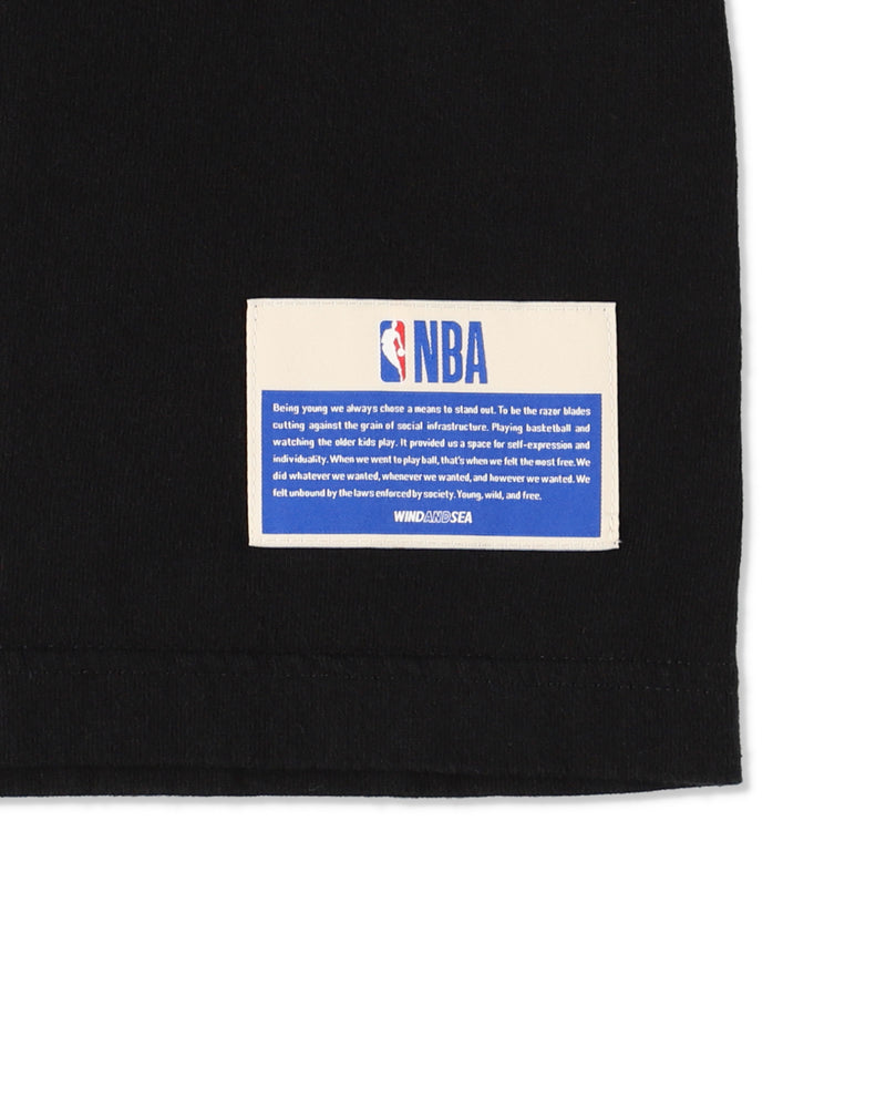 PARAPPA x BULLS L/S TEE