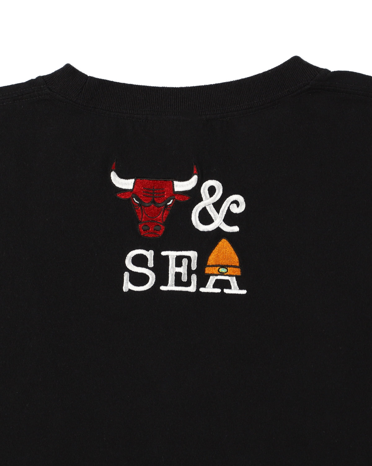 PARAPPA x BULLS L/S TEE – WIND AND SEA