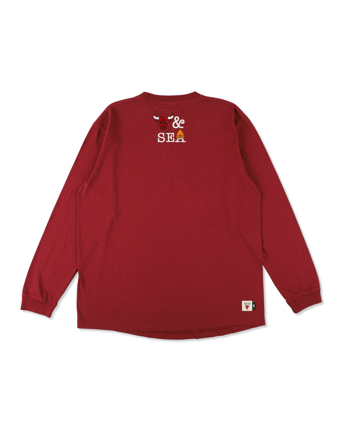PARAPPA x BULLS L/S TEE – WIND AND SEA