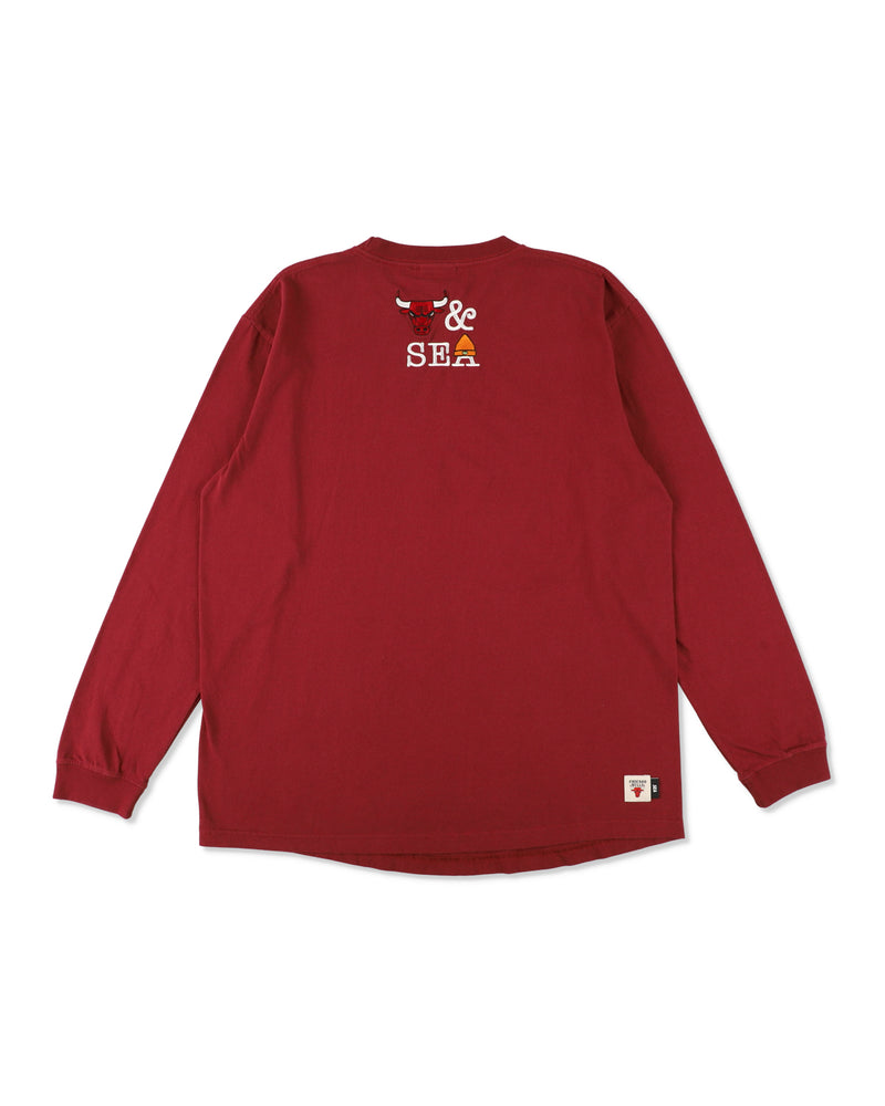 PARAPPA x BULLS L/S TEE