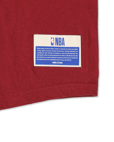 PARAPPA x BULLS L/S TEE